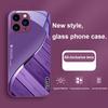 Люби Жизнь по максимуму Удача для iPhone 15 14 13 12 11 Pro Max X XS XR 7 8 Plus 2020 2022 SE Черный закаленное стекло чехол для телефона