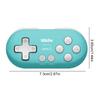 8Bitdo Cute Gaming Controller BT Gamepads Portable 180mAh Wireless Joystick NS Game Controller For NS Windows Raspberry Pi MACOS