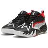 Puma Кроссовки мужские Scoot Zeros ODD City черные For-All-Time-Red 310901-01