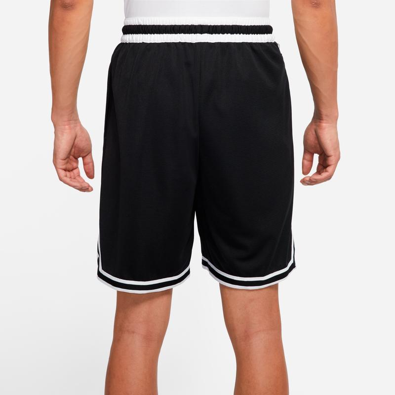 Nike Баскетбольные шорты мужские черные DQ1161-010