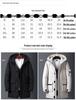 Youth Hooded Cotton-Padded Jacket: Men's Mid-Length Casual College Style Workwear, Cold-Resistant School Uniform