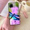 Роскошный Стрекоза Для Samsung Galaxy A06 A16 A26 A36 A56 A52 A53 A33 A13 A34 A54 A14 A15 A35 A55 A22 A32 Чехол