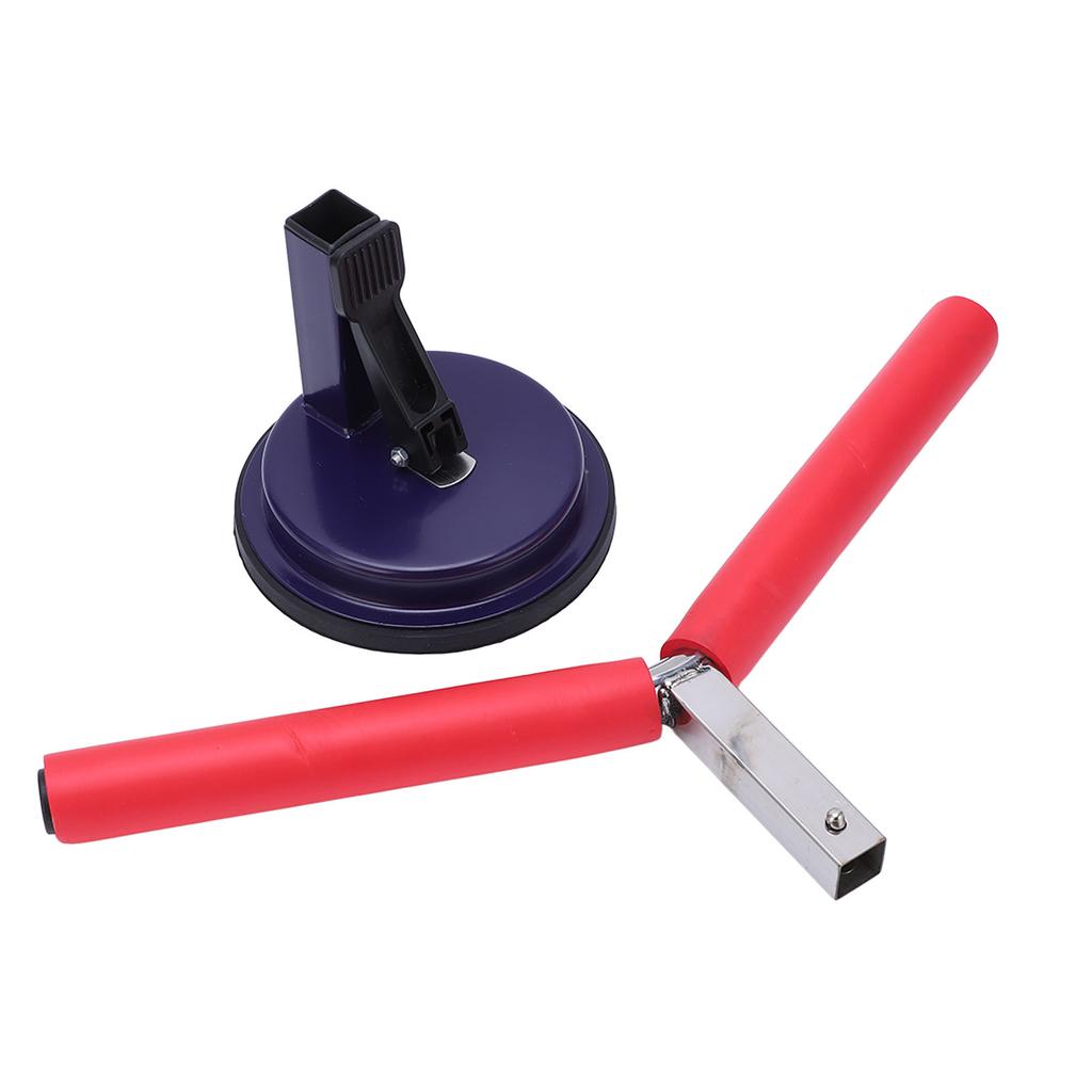 Универсальный багажник на крышу для каяка, сверхпрочный, для перевозки каноэ, серфборда, сноуборда, для крепления на крышу автомобиля, красный