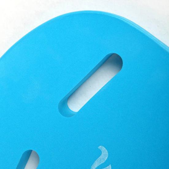 Плавательная доска для отработки ударов ногами, не требующая накачивания, хорошая упругость, тренировочный инвентарь, безопасная плавательная доска из пенопласта