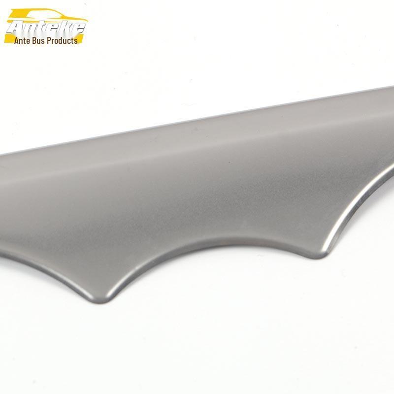 ID.4 CROZZ Rear Water Cup Decorative Frame & Third Row Sequin Sticker