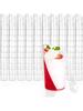 20/50/100PCS Dessert Cups with Spoons - Clear Reusable Small for Cheesecake Shooters, Chocolate Mousse, Parfait - Party & Catering Supplies