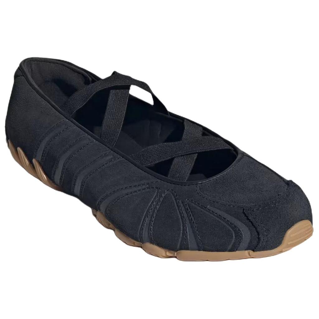 Adidas Ghost Sprint Low top Casual Shoes Women's Black KI7740