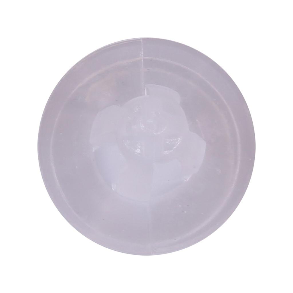 BROSS Auto Parts BCF125 10 Pieces Trim Panel Retainer; Natural, for BMW and Ford : 51411973500