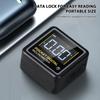 Digital Inclinometer  Digital Inclinometer Protractor Magnetic Angle Finder Measuring Tool for Woodworking Home