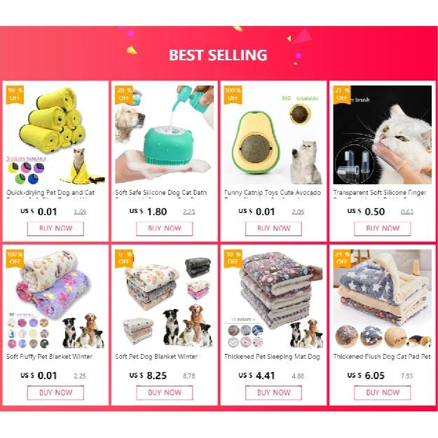 Soft Pet Blanket Plush Dog Sleeping Blanket Solid Color Washable Sofa Pad Portable Warm Cat Bed Blanket Home Carpet Pet Supplies