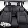 Toyota 4Runner All-Season Leather Seat Cover, Universal Fit, Full Coverage