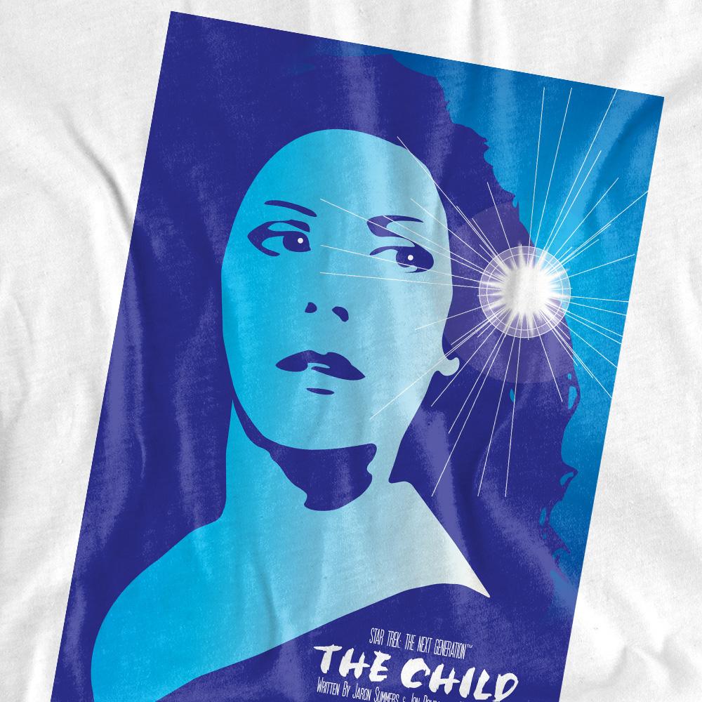 Star Trek Mens The Next Generation Season 2 Episode 1 T-Shirt
