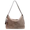 IELGY Ladies Tote Bag Autumn Large Capacity Retro Underarm Bag