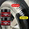 Durable Car Tire Wax - Enhance Gloss, Color, Anti-aging Protection of Rubber