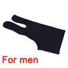 Professional Free Size Artist Drawing Glove For Graphic Tablet Right/ Left Hand
