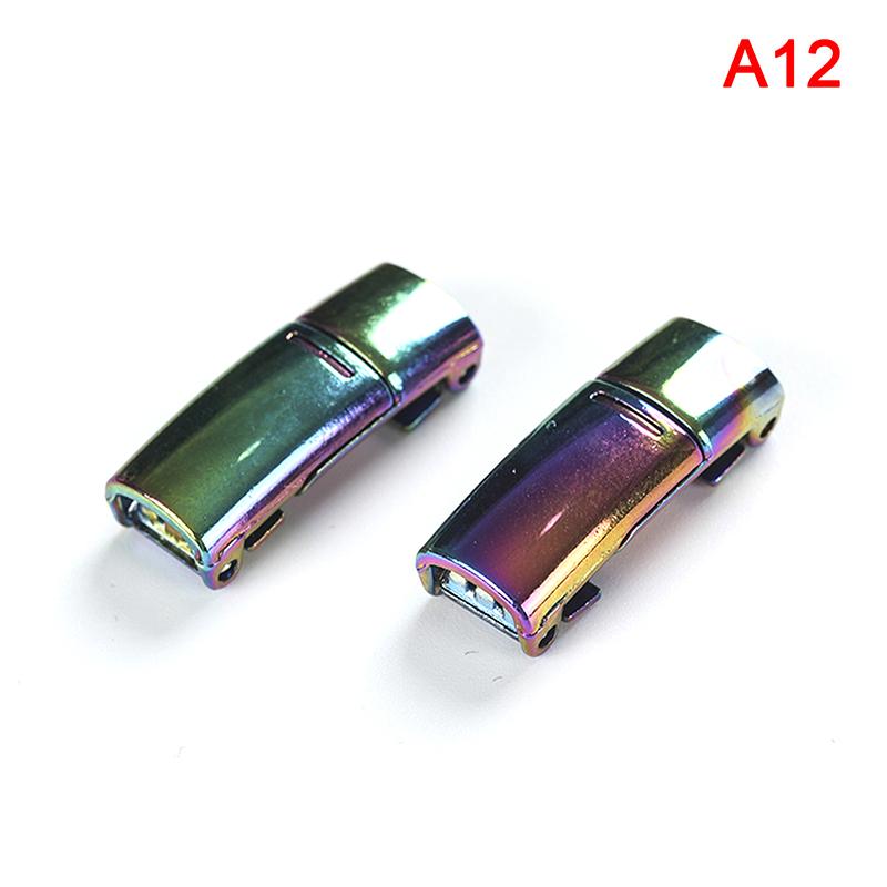 2 шт./1 пара шнурков с магнитной пряжкой, шнурки с магнитным замком, аксессуары для обуви