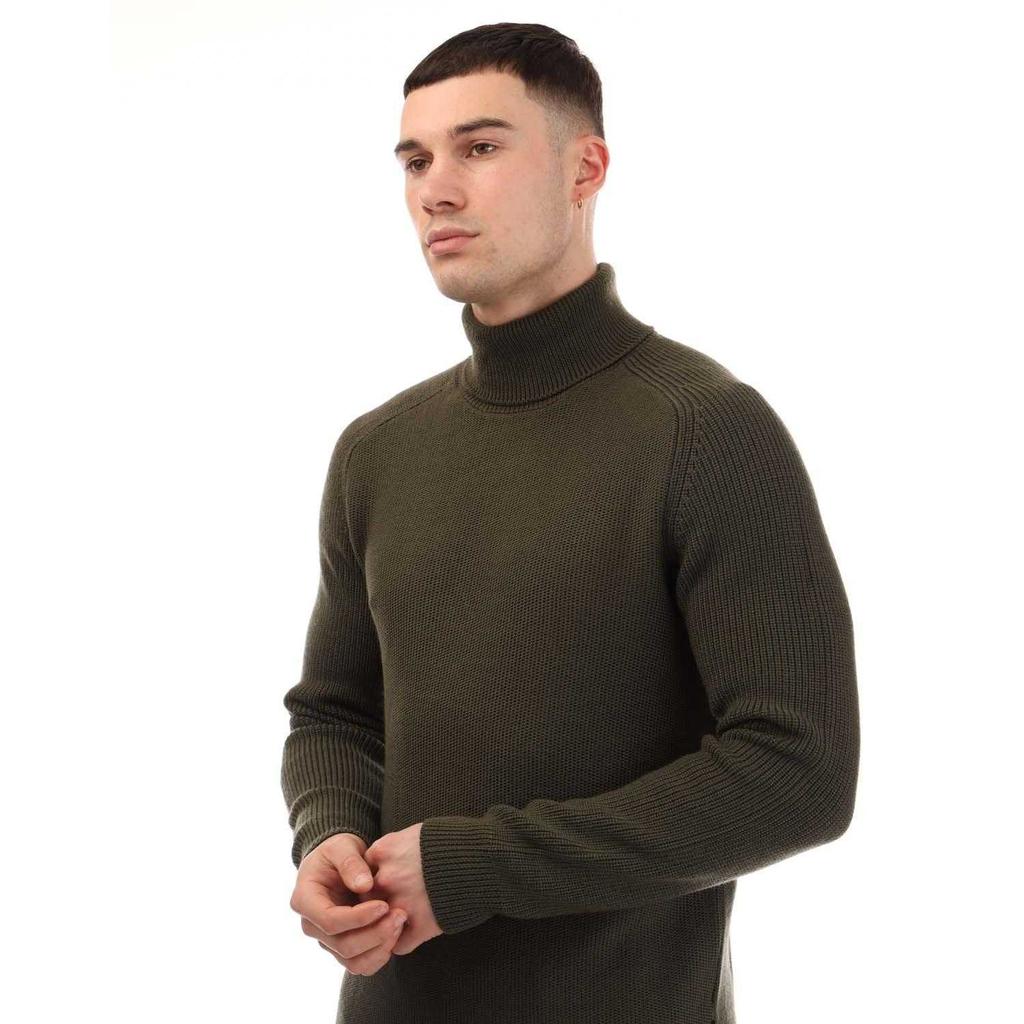 Boss Mens Manuello Jumper