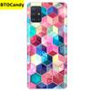 Чехол для Samsung Galaxy A51 Galaxy A71 A 71, мягкий силиконовый чехол из ТПУ для Samsung A51 SM-A515F A515 A 51, чехол для телефона Samsung A71