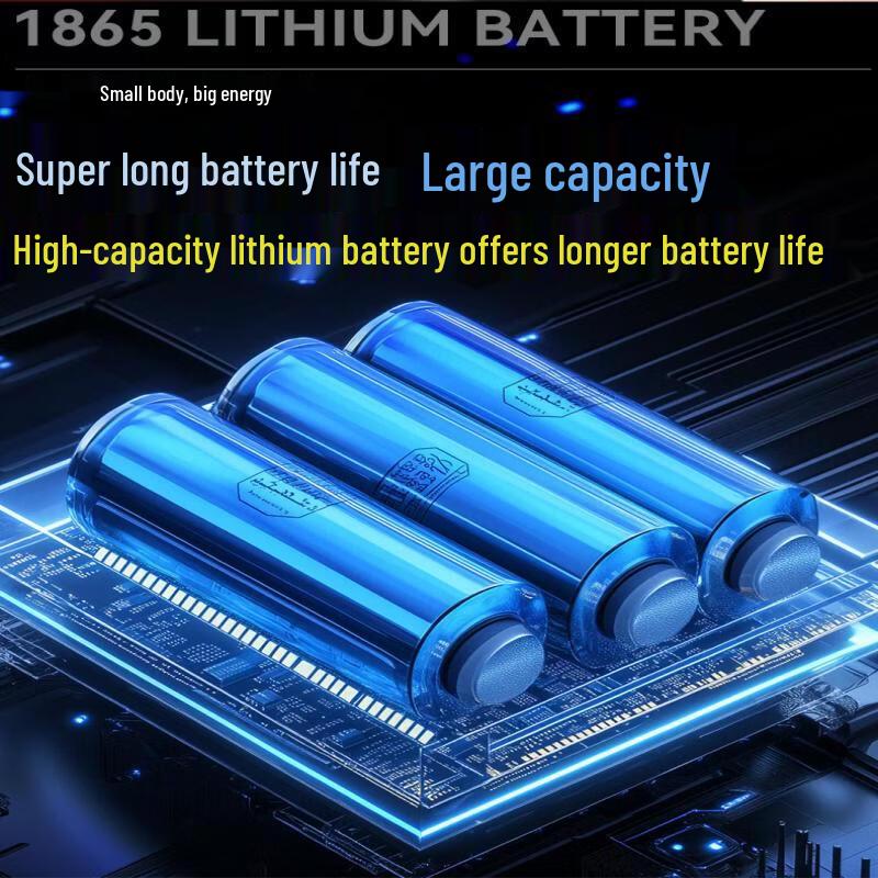 Светодиодный перезаряжаемый налобный фонарь Lishi XJ-8208 высокой мощности
