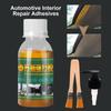 Car Roof Fabric Adhesive Cloth Adhesive Car Detailing Leather Repair Strong Adhesive Waterproof Glue Strong Bonding Fabric