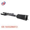 Подходит для Mercedes W164: Пневматическая передняя стойка амортизатора ADS 1643206013 с датчиком