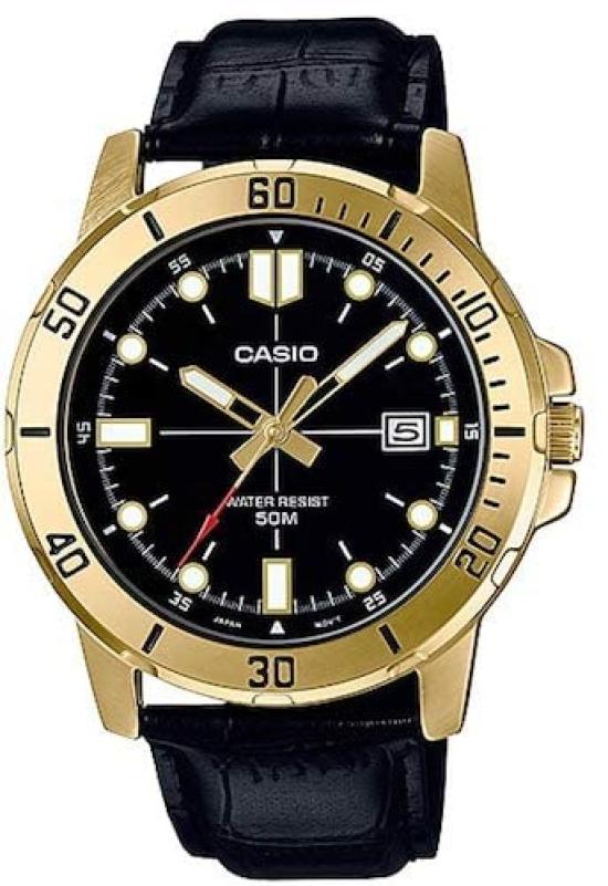 Casio CASIO Дешевые [Товар] Наручные часы, Casio, Аналоговые, MTP-VD01GL-1E
