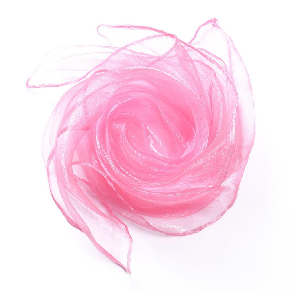 Juggling Scarf, Dance Scarf, Performance Scarf For Kindergarten Children, Dance Juggling Scarf, Juggling, Games 60 X 60 Cm