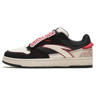 Уличные повседневные легкие нескользящие прочные низкие кроссовки для скейтбординга женские кроссовки белые черные красные 122418051-10