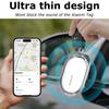 4 шт. Водонепроницаемый TPU чехол для Xiaomi Tag, Полнотелый держатель-брелок, Защитная от царапин крышка для Xiaomi Tag, Багажа, Ошейника для питомца, Ключей от машины