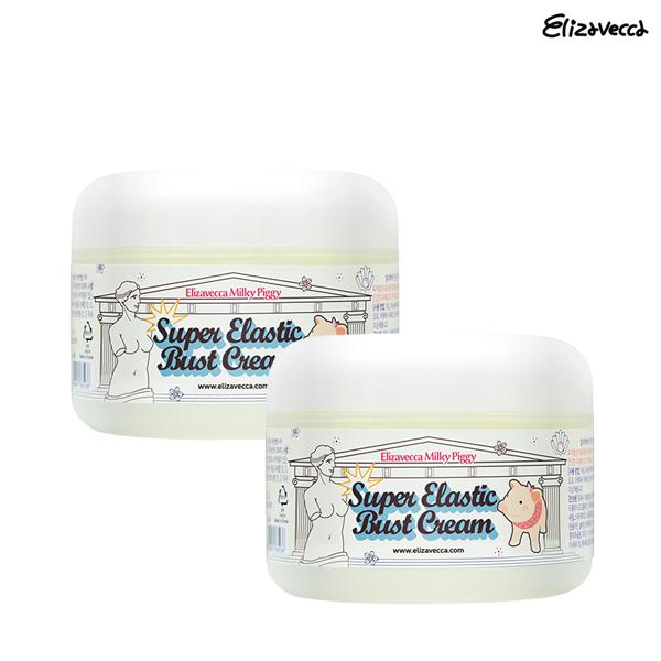 Elizavecca Крем для груди Super Elastic, 100 г (2 разных количества)