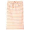 Straight Skirt for Children with Fluorescent Orange Stripes 92/104/116/128/140