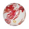 Certified Soccer SFIDA VAIS VORTI Soccer Ball [JFA Ball] Jr. No. 4, White/Red