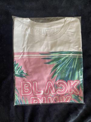 [Б/У] Футболка BLACKPINK