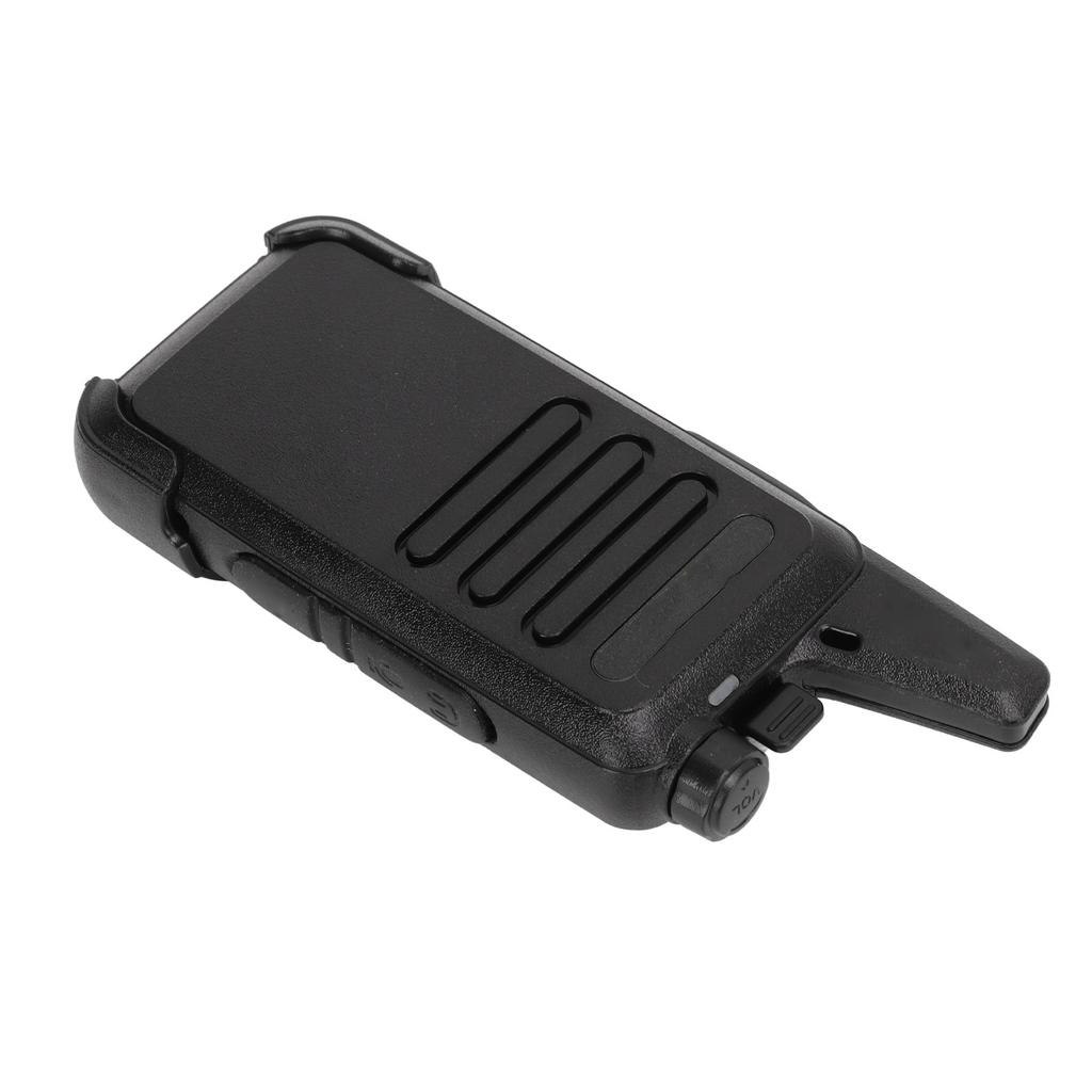 Беспроводная портативная портативная мини-рация мощностью 5 Вт, водонепроницаемая, 16 каналов, 400 МГц.470 МГц для