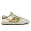 Dunk Low Light Bone Dark Stucco Women Sneakers Cream Coconut-Milk Sesame FZ4341-100