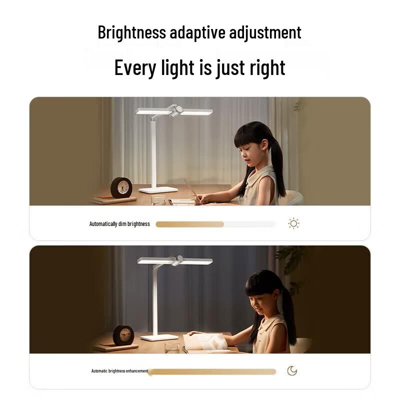 Умная настольная лампа Xiaomi Smart Eye-Protection Pro