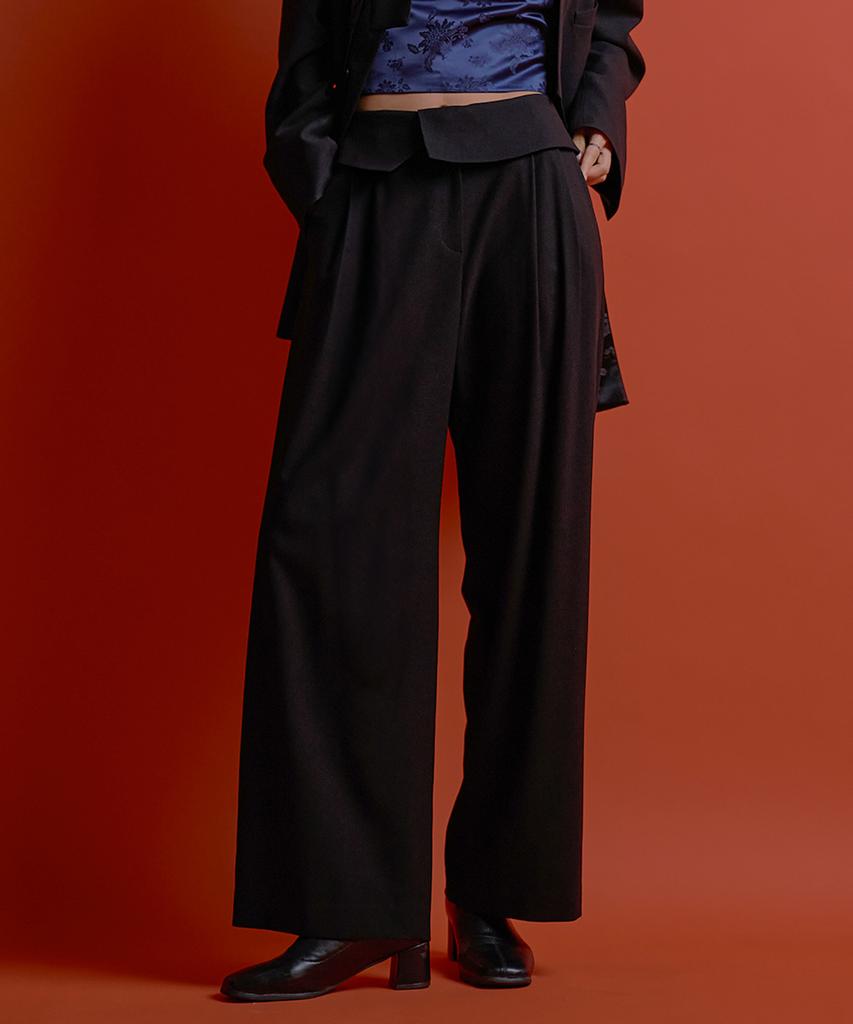CCOMAQUE Брюки с заправкой Rp32B612