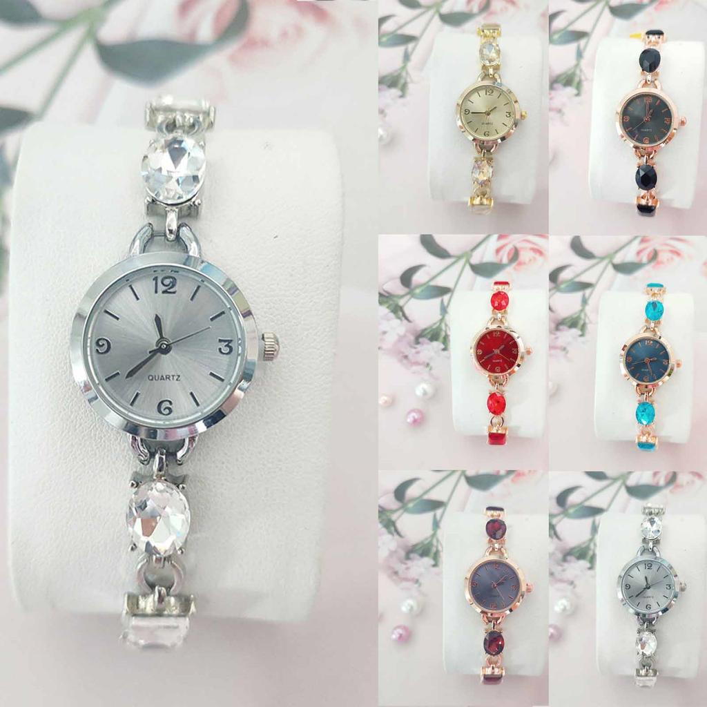 Women Fashion Leather Watch