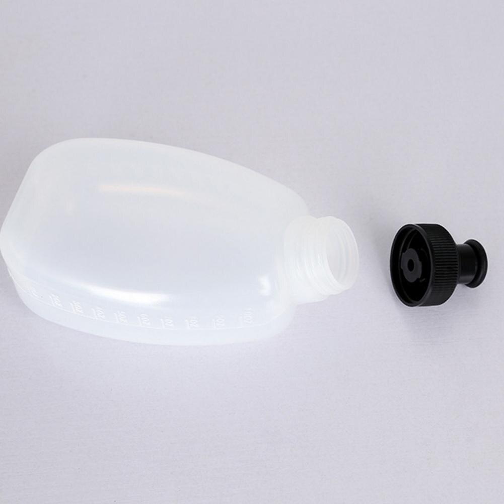 280ML Stylish Running Water Bottle Handheld Running Kettle Leak-proof Good Drop Resistance Running Kettle Safe to Use