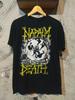 Футболка Napalm Death с коротким рукавом, все размеры S-5XL, унисекс