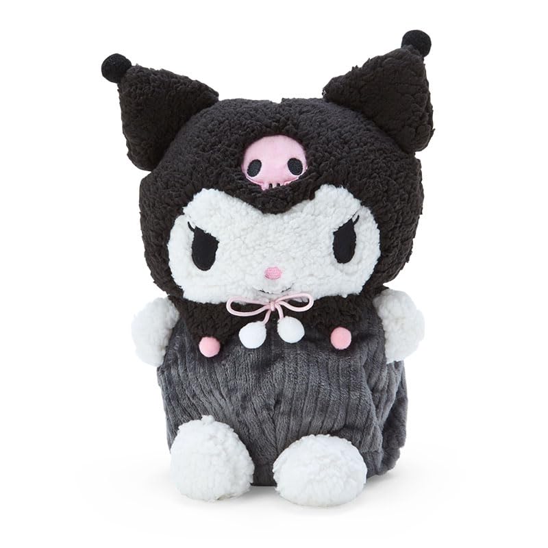Одеяло Sanrio Kuromi 3WAY 583189
