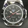 ЯПОНИЯ ВОССТАНОВЛЕННЫЕ SEIKO 5 МУЖСКИЕ 6309A АВТОМАТИЧЕСКИЕ ЧАСЫ С ЧЕРНЫМ ЦИФЕРБЛАТОМ В АРАБСКОМ СТИЛЕ a426414-2
