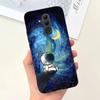 Чехол для Huawei Mate 20 Lite SNE-LX1 SNE-LX2 SNE-LX3 Защитная крышка Популярный Цветок Мягкий Силикон Funda Для Mate20 Lite Чехол для Телефона