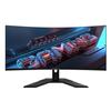 Монитор ПК GIGABYTE GS34WQC EU - Черный - 3440 x 1440 - 1 мс - HDMI - DisplayPort - ЖК-матрица VA
