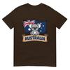Australia Art For Unisex Unisex Australian Traveler Australia Tshirt