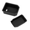FRONX Storage Tray Set 1 Single Item 2 Single Tray Console Tray Easy To Interior Custom Parts Accessories Dress Up FRONX S YOURS 2-Piece [Set 1 +