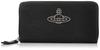 Round Zipper SAFFIANO BLACK [Vivienne Westwood] [item]