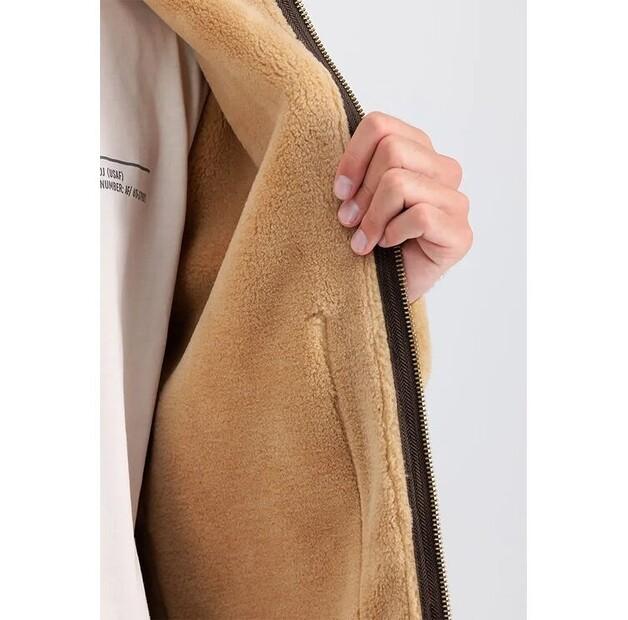 Куртка зимняя Alpha Industries B3 Arctic 108109