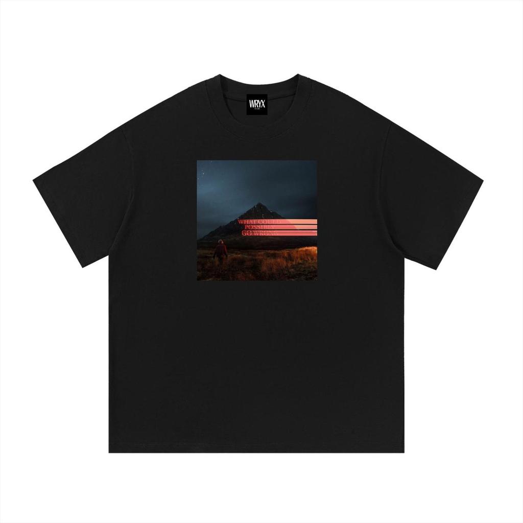 Dominic Fike - What Could Possibly Go Wrong Album Fan Cotton T-Shirt