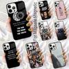Волчонок Американский Триллер ТВ Сериал Мягкий Чехол для Телефона для iPhone 17 Air 16e Pro max 15 Pro 13 14 Plus 11 12 MagSafe Магнитный